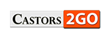 Castors2Go Logo