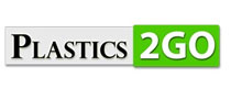 Plastics2Go Logo